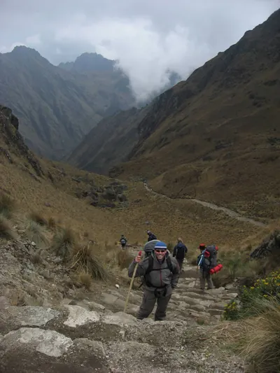 Machu Picchu — 2 September 2007