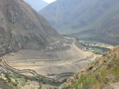 Machu Picchu — 1 September 2007