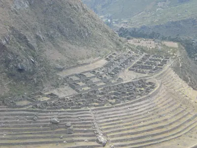 Machu Picchu — 1 September 2007