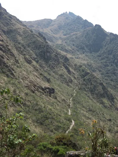 Machu Picchu — 2 September 2007