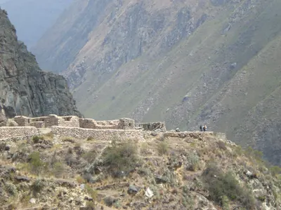 Machu Picchu — 1 September 2007