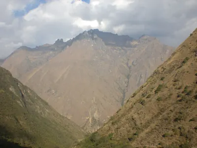 Machu Picchu — 1 September 2007
