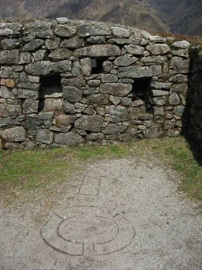 Machu Picchu — 2 September 2007