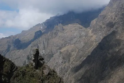 Machu Picchu — 2 September 2007