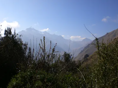 Machu Picchu — 2 September 2007