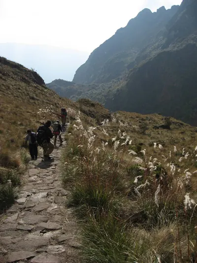 Machu Picchu — 2 September 2007