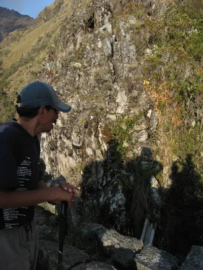 Machu Picchu — 2 September 2007