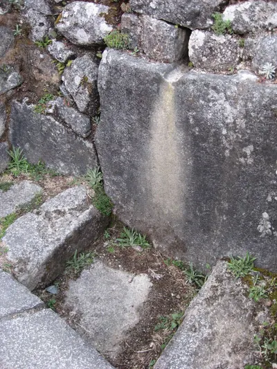 Machu Picchu — 2 September 2007