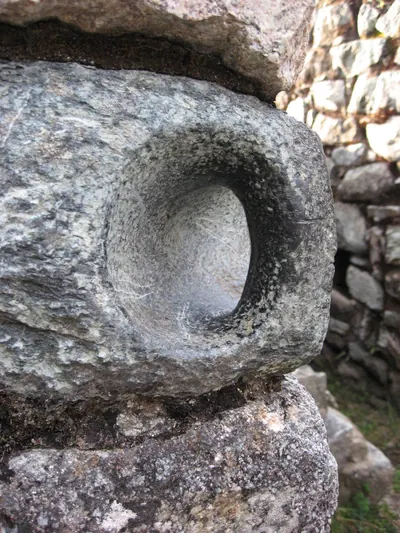 Machu Picchu — 2 September 2007