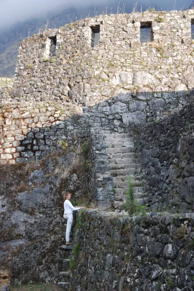 Machu Picchu — 2 September 2007