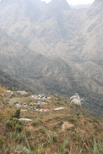 Machu Picchu — 3 September 2007