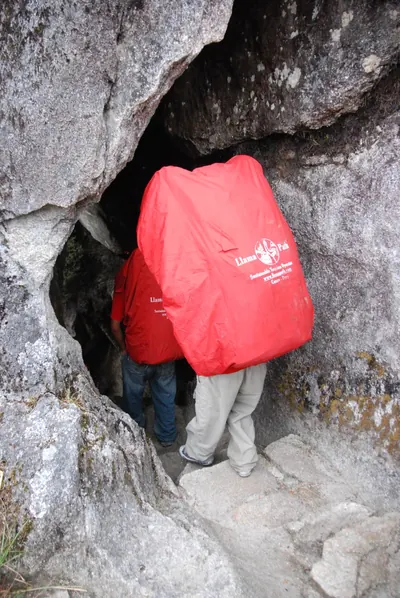 Machu Picchu — 3 September 2007