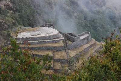Machu Picchu — 3 September 2007