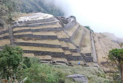 Machu Picchu — 3 September 2007