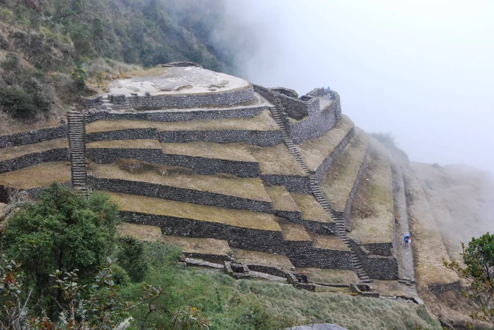 Machu Picchu — 3 September 2007