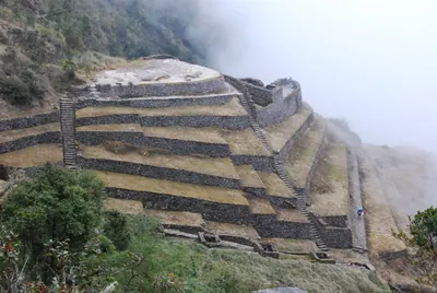 Machu Picchu — 3 September 2007