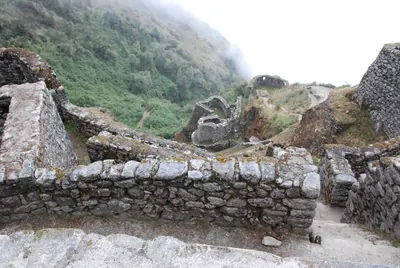Machu Picchu — 3 September 2007