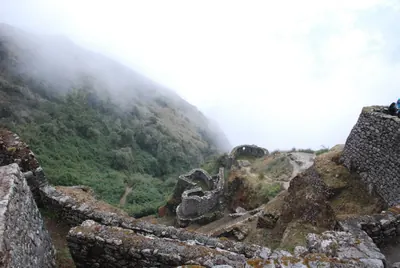 Machu Picchu — 3 September 2007