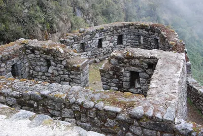 Machu Picchu — 3 September 2007