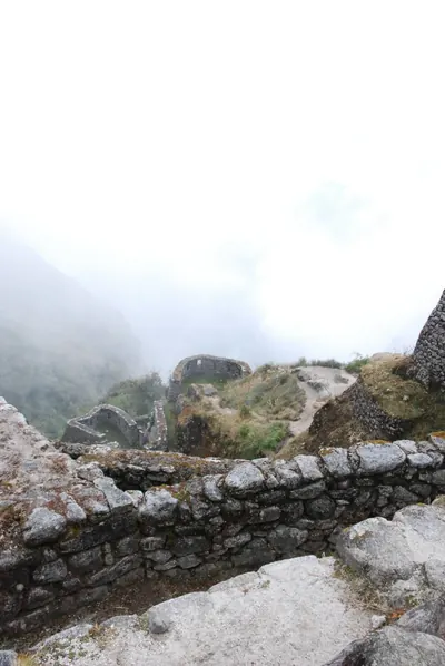 Machu Picchu — 3 September 2007