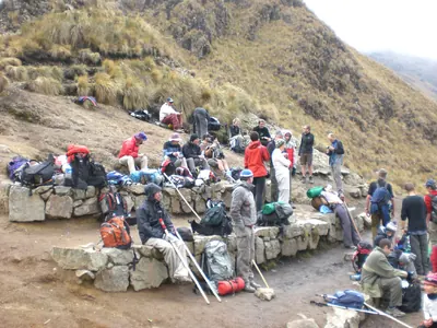 Machu Picchu — 2 September 2007