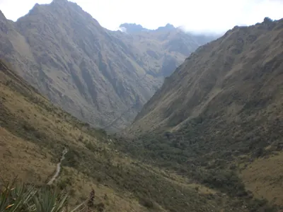 Machu Picchu — 2 September 2007