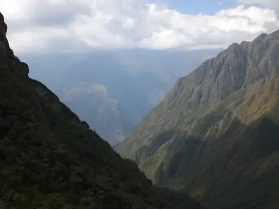 Machu Picchu — 2 September 2007