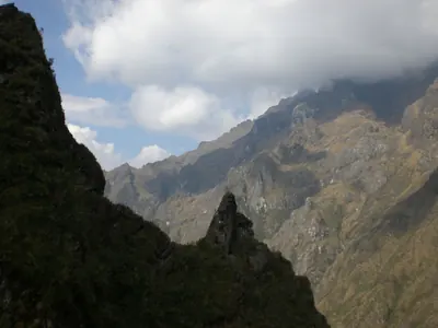Machu Picchu — 2 September 2007