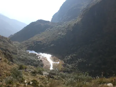 Machu Picchu — 2 September 2007