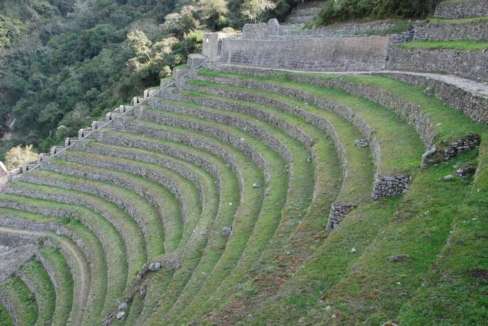Machu Picchu — 3 September 2007