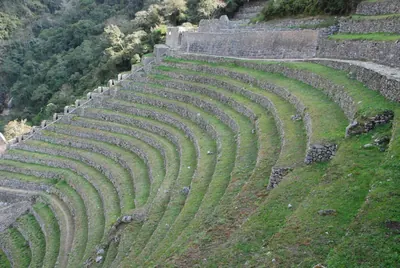 Machu Picchu — 3 September 2007