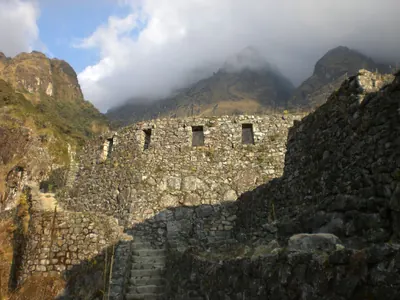 Machu Picchu — 2 September 2007