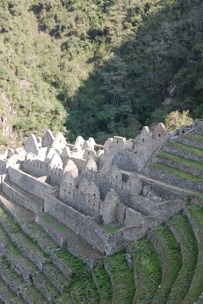 Machu Picchu — 3 September 2007