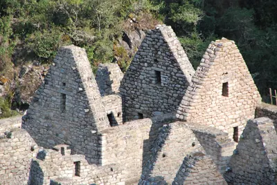 Machu Picchu — 3 September 2007