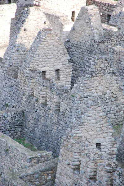 Machu Picchu — 3 September 2007