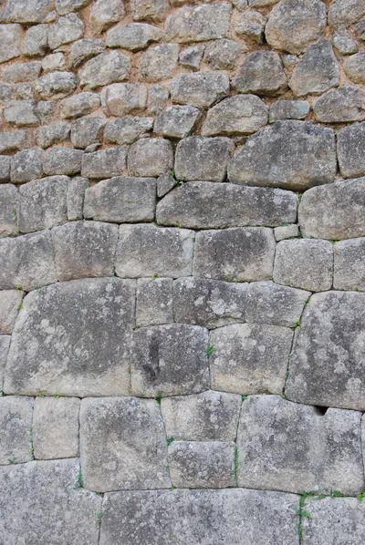 Machu Picchu — 3 September 2007