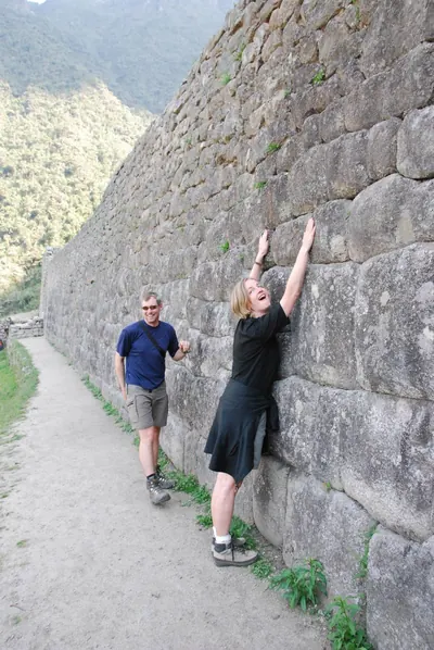 Machu Picchu — 3 September 2007