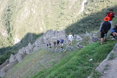 Machu Picchu — 3 September 2007