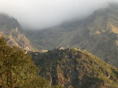 Machu Picchu — 2 September 2007