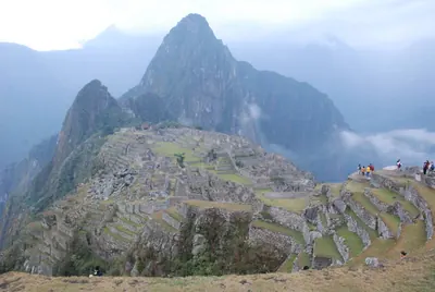 Machu Picchu — 4 September 2007