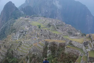Machu Picchu — 4 September 2007