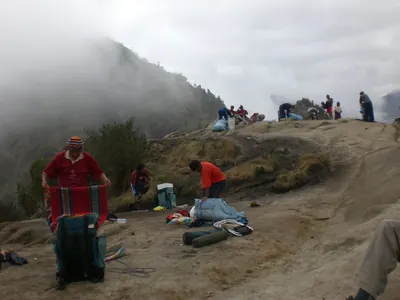Machu Picchu — 3 September 2007