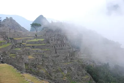 Machu Picchu — 4 September 2007