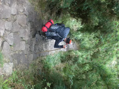Machu Picchu — 3 September 2007