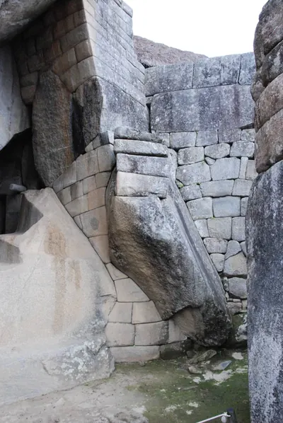 Machu Picchu — 4 September 2007
