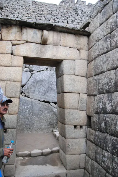 Machu Picchu — 4 September 2007