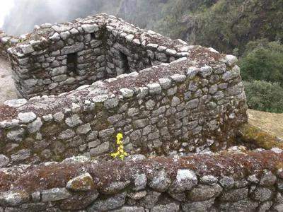 Machu Picchu — 3 September 2007