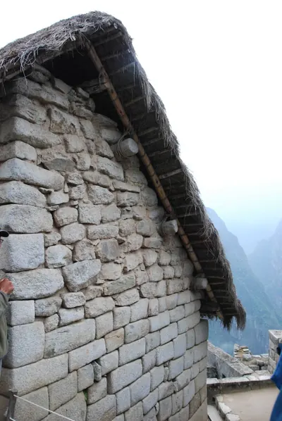 Machu Picchu — 4 September 2007