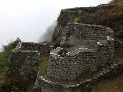 Machu Picchu — 3 September 2007