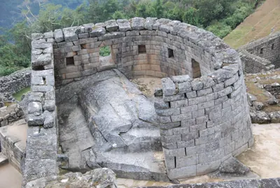 Machu Picchu — 4 September 2007
